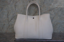 画像をギャラリービューアに読み込む, HERMES/エルメス ガーデンパーティPM ネゴンダ カプシーヌ □Q刻印 トートバッグ 700050258