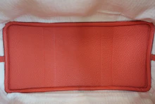 画像をギャラリービューアに読み込む, HERMES/エルメス ガーデンパーティPM ネゴンダ カプシーヌ □Q刻印 トートバッグ 700050258