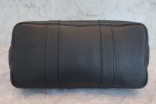 画像をギャラリービューアに読み込む, HERMES／エルメス ガーデンパーティPM ネゴンダ ブラック □L刻印 トートバッグ 800040005
