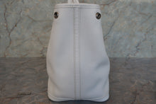 画像をギャラリービューアに読み込む, HERMES/エルメス ガーデンパーティPM ネゴンダ カプシーヌ □Q刻印 トートバッグ 700050258