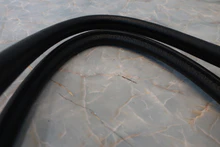 画像をギャラリービューアに読み込む, HERMES/エルメス ガーデンパーティPM ネゴンダ ブラック □L刻印 トートバッグ 800040005