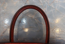 画像をギャラリービューアに読み込む, HERMES/エルメス ガーデンパーティPM ネゴンダ ブラック □L刻印 トートバッグ 800040005