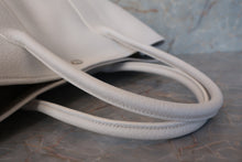 画像をギャラリービューアに読み込む, HERMES/エルメス ガーデンパーティPM ネゴンダ ブラック □L刻印 トートバッグ 800040005