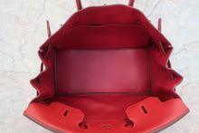 画像をギャラリービューアに読み込む, HERMES/エルメス ピコタンロックPM トリヨンクレマンス ローズエクストリーム A刻印 ハンドバッグ 700050175