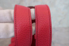 画像をギャラリービューアに読み込む, HERMES/エルメス ピコタンロックPM トリヨンクレマンス ローズエクストリーム A刻印 ハンドバッグ 700050175