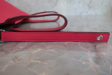 画像をギャラリービューアに読み込む, HERMES/エルメス ピコタンロックPM トリヨンクレマンス ローズエクストリーム A刻印 ハンドバッグ 700050175