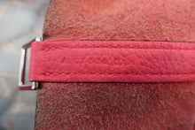 画像をギャラリービューアに読み込む, HERMES/エルメス ピコタンロックPM トリヨンクレマンス ローズエクストリーム A刻印 ハンドバッグ 700050175