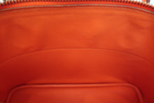 画像をギャラリービューアに読み込む, HERMES/エルメス バーキン35 バイカラー トリヨンクレマンス サンギーヌ/ホワイト □O刻印 ハンドバッグ 700070128