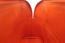 画像をギャラリービューアに読み込む, HERMES/エルメス バーキン35 バイカラー トリヨンクレマンス サンギーヌ/ホワイト □O刻印 ハンドバッグ 700070128