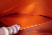 画像をギャラリービューアに読み込む, HERMES/エルメス バーキン35 バイカラー トリヨンクレマンス サンギーヌ/ホワイト □O刻印 ハンドバッグ 700070128