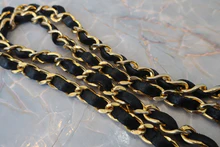 画像をギャラリービューアに読み込む, CHANEL/シャネル ミニマトラッセシングルフラップチェーンショルダーバッグ ラムスキン ブラック/ゴールド金具 ショルダーバッグ 800030199