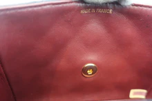 画像をギャラリービューアに読み込む, CHANEL/シャネル ミニマトラッセシングルフラップチェーンショルダーバッグ ラムスキン ブラック/ゴールド金具 ショルダーバッグ 800030199