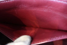 画像をギャラリービューアに読み込む, CHANEL/シャネル ミニマトラッセシングルフラップチェーンショルダーバッグ ラムスキン ブラック/ゴールド金具 ショルダーバッグ 800030199
