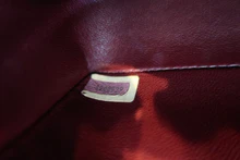 画像をギャラリービューアに読み込む, CHANEL/シャネル ミニマトラッセシングルフラップチェーンショルダーバッグ ラムスキン ブラック/ゴールド金具 ショルダーバッグ 800030199