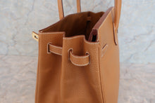 画像をギャラリービューアに読み込む, HERMES/エルメス ピコタンロックMM トリヨンクレマンス ブーゲンビリア □N刻印 ハンドバッグ 700040216