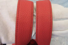 画像をギャラリービューアに読み込む, HERMES／エルメス ピコタンロックＭＭ トリヨンクレマンス ブーゲンビリア □N刻印 ハンドバッグ 700040216
