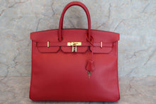 画像をギャラリービューアに読み込む, HERMES/エルメス ピコタンロックMM トリヨンクレマンス ブーゲンビリア □N刻印 ハンドバッグ 700040216