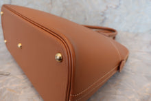 画像をギャラリービューアに読み込む, HERMES/エルメス ケリー28 トリヨンクレマンス ホワイト □I刻印 ショルダーバッグ 700080133