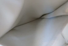 画像をギャラリービューアに読み込む, HERMES/エルメス ケリー28 トリヨンクレマンス ホワイト □I刻印 ショルダーバッグ 700080133