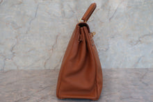 画像をギャラリービューアに読み込む, HERMES/エルメス ピコタンロックMM トリヨンクレマンス クレヴェット □Q刻印 ハンドバッグ 700090199