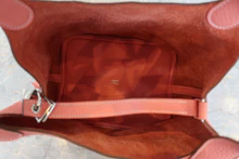 画像をギャラリービューアに読み込む, HERMES／エルメス ピコタンロックＭＭ トリヨンクレマンス クレヴェット □Q刻印 ハンドバッグ 700090199
