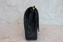 画像をギャラリービューアに読み込む, CHANEL/シャネル マトラッセチェーンショルダーバッグ ラムスキン ブラック/ゴールド金具 ショルダーバッグ 800040026
