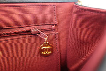 画像をギャラリービューアに読み込む, CHANEL/シャネル マトラッセチェーンショルダーバッグ ラムスキン ブラック/ゴールド金具 ショルダーバッグ 800040026