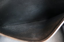 画像をギャラリービューアに読み込む, CHANEL/シャネル パリ限定マトラッセダブルフラップチェーンショルダーバッグ ラムスキン ブラック/ゴールド金具 ショルダーバッグ 800040024