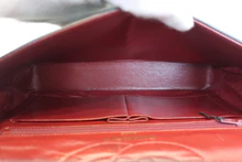 画像をギャラリービューアに読み込む, CHANEL/シャネル パリ限定マトラッセダブルフラップチェーンショルダーバッグ ラムスキン ブラック/ゴールド金具 ショルダーバッグ 800040024