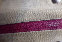 画像をギャラリービューアに読み込む, HERMES/エルメス ピコタンロックタッチPM トリヨンクレマンス/ヴォースイフト ブルーパラダイス T刻印 ハンドバッグ 700100239