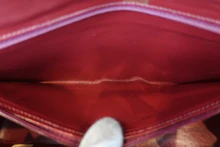 画像をギャラリービューアに読み込む, CHANEL/シャネル パリ限定マトラッセダブルフラップチェーンショルダーバッグ ラムスキン ブラック/ゴールド金具 ショルダーバッグ 800040024