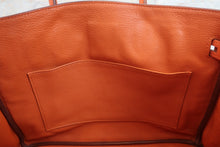 画像をギャラリービューアに読み込む, HERMES/エルメス ピコタンロックタッチPM トリヨンクレマンス/ヴォースイフト ブルーパラダイス T刻印 ハンドバッグ 700100239