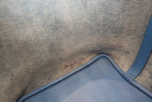 画像をギャラリービューアに読み込む, HERMES/エルメス ピコタンロックタッチPM トリヨンクレマンス/ヴォースイフト ブルーパラダイス T刻印 ハンドバッグ 700100239