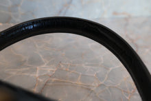 画像をギャラリービューアに読み込む, HERMES/エルメス ケリー25 クロコダイル アリゲーター ブラック □B刻印 ショルダーバッグ 600040130