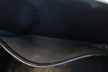 画像をギャラリービューアに読み込む, HERMES/エルメス ケリー25 クロコダイル アリゲーター ブラック □B刻印 ショルダーバッグ 600040130