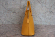 画像をギャラリービューアに読み込む, HERMES/エルメス ボリード35 クシュベル ジョーヌ □A刻印 ショルダーバッグ 800020121