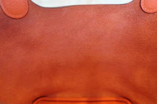 画像をギャラリービューアに読み込む, HERMES/エルメス ピコタンロックPM トリヨンクレマンス オレンジポピー A刻印 ハンドバッグ 800010088