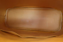 画像をギャラリービューアに読み込む, HERMES/エルメス ボリード35 クシュベル ジョーヌ □A刻印 ショルダーバッグ 800020121