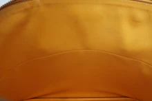 画像をギャラリービューアに読み込む, HERMES／エルメス ボリード35 クシュベル ジョーヌ □A刻印 ショルダーバッグ 800020121
