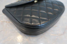 画像をギャラリービューアに読み込む, CHANEL/シャネル マトラッセデカココチェーンショルダーバッグ ラムスキン ブラック/ゴールド金具 ショルダーバッグ 800040043
