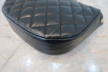 画像をギャラリービューアに読み込む, CHANEL/シャネル マトラッセデカココチェーンショルダーバッグ ラムスキン ブラック/ゴールド金具 ショルダーバッグ 800040043