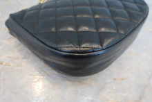 画像をギャラリービューアに読み込む, CHANEL/シャネル マトラッセデカココチェーンショルダーバッグ ラムスキン ブラック/ゴールド金具 ショルダーバッグ 800040043
