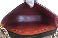 画像をギャラリービューアに読み込む, CHANEL/シャネル マトラッセデカココチェーンショルダーバッグ ラムスキン ブラック/ゴールド金具 ショルダーバッグ 800040043