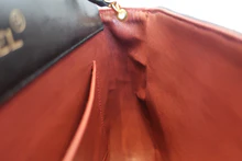 画像をギャラリービューアに読み込む, CHANEL/シャネル マトラッセデカココチェーンショルダーバッグ ラムスキン ブラック/ゴールド金具 ショルダーバッグ 800040043