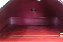 画像をギャラリービューアに読み込む, CHANEL/シャネル マトラッセチェーンショルダーバッグ ラムスキン ブラック/ゴールド金具 ショルダーバッグ 800040040