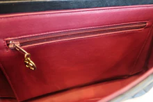 画像をギャラリービューアに読み込む, CHANEL/シャネル マトラッセチェーンショルダーバッグ ラムスキン ブラック/ゴールド金具 ショルダーバッグ 800040040