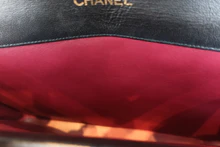 画像をギャラリービューアに読み込む, CHANEL/シャネル マトラッセチェーンショルダーバッグ ラムスキン ブラック/ゴールド金具 ショルダーバッグ 800040040
