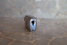 画像をギャラリービューアに読み込む, HERMES/エルメス ピコタンロックMM トリヨンクレマンス オレンジ □N刻印 ハンドバッグ 700100185