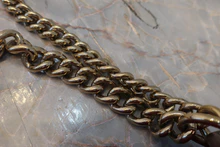 画像をギャラリービューアに読み込む, CHANEL/シャネル Vステッチシングルフラップチェーンショルダーバッグ ラムスキン ピンク/ゴールド金具 ショルダーバッグ 500100055
