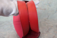 画像をギャラリービューアに読み込む, HERMES/エルメス ピコタンロックエクラPM トリヨンクレマンス/ヴォースイフト ローズメキシコ/ルージュクー Y刻印 ハンドバッグ 700100202